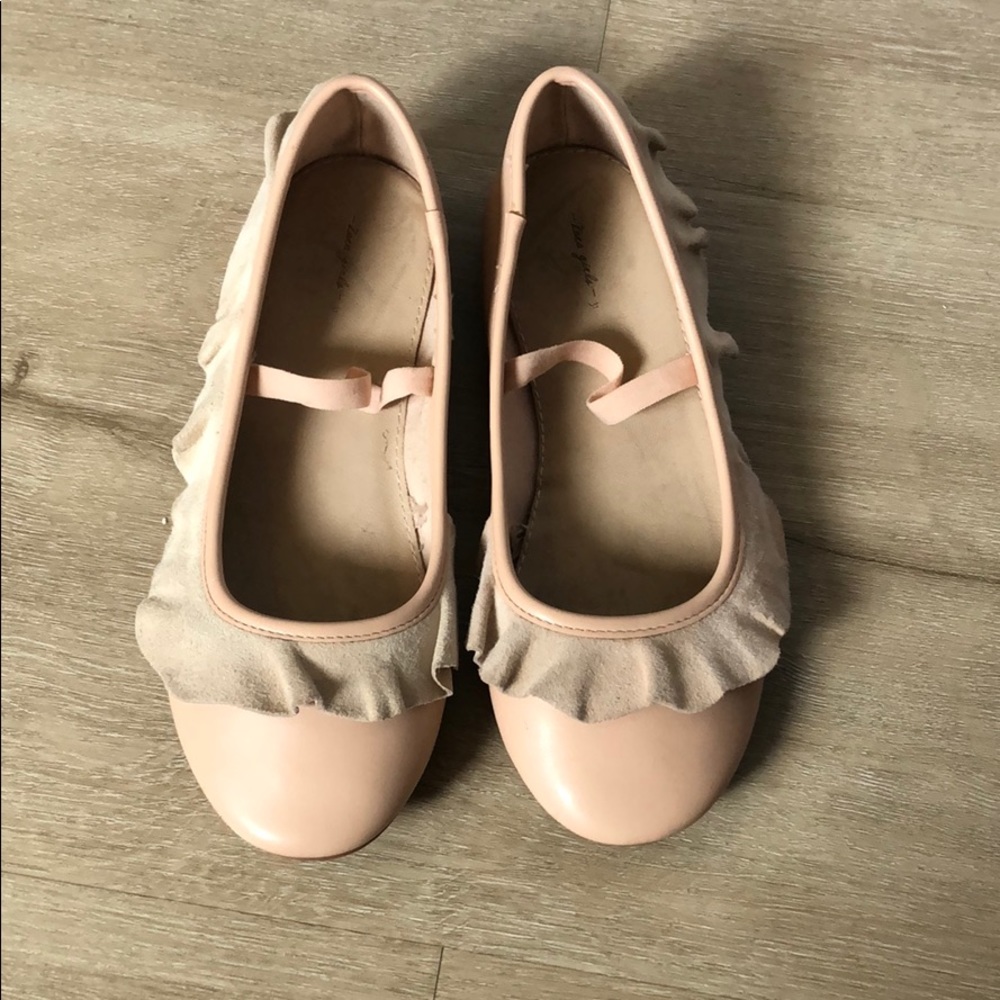 Zara Girls Shoe